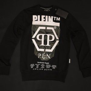 Philipp Plein New Model New Season Sweatshirt